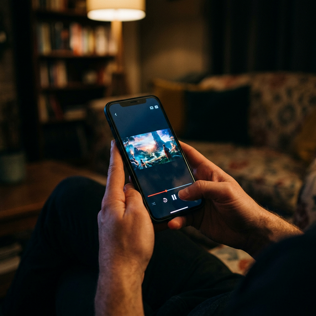 Best IPTV Apps for Firestick, Smart TV, and Android in 2025