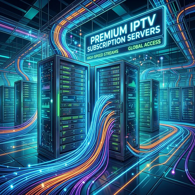 Best IPTV Service in 2025 — Why Golden IPTV Pro Stands Out